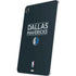 NBA Dallas Mavericks Standard - Blue iPad Pro 13in M4 (2024) Skin