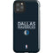 NBA Dallas Mavericks Standard - Blue iPhone Cases