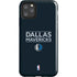 NBA Dallas Mavericks Standard - Blue iPhone Cases