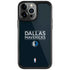 NBA Dallas Mavericks Standard - Blue iPhone Cases