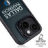 NBA Dallas Mavericks Standard - Blue iPhone 14 Plus Kickstand Case