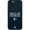 NBA Dallas Mavericks Standard - Blue iPhone Skins