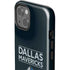 NBA Dallas Mavericks Standard - Blue iPhone 15 Impact Case