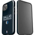 NBA Dallas Mavericks Standard - Blue iPhone 15 Impact Case
