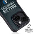 NBA Dallas Mavericks Standard - Blue iPhone 15 Kickstand Case