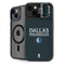 NBA Dallas Mavericks Standard - Blue iPhone 15 Plus Kickstand Case