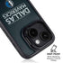 NBA Dallas Mavericks Standard - Blue iPhone 15 Plus Kickstand Case