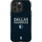 NBA Dallas Mavericks Standard - Blue iPhone 15 Pro Impact Case