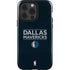 NBA Dallas Mavericks Standard - Blue iPhone 15 Pro Impact Case