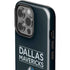 NBA Dallas Mavericks Standard - Blue iPhone 15 Pro Impact Case