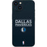 NBA Dallas Mavericks Standard - Blue iPhone 15 Skin