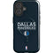 NBA Dallas Mavericks Standard - Blue iPhone 16 Magsafe Impact Case