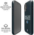 NBA Dallas Mavericks Standard - Blue iPhone 16 Magsafe Impact Case