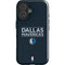 NBA Dallas Mavericks Standard - Blue iPhone 16 Plus Impact Case