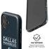 NBA Dallas Mavericks Standard - Blue iPhone 16 Plus Magsafe Impact Case