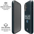 NBA Dallas Mavericks Standard - Blue iPhone 16 Plus Magsafe Impact Case
