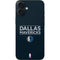 NBA Dallas Mavericks Standard - Blue iPhone 16 Plus Skin