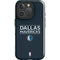 NBA Dallas Mavericks Standard - Blue iPhone 16 Pro Impact Case