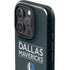 NBA Dallas Mavericks Standard - Blue iPhone 16 Pro Impact Case