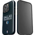 NBA Dallas Mavericks Standard - Blue iPhone 16 Pro Impact Case
