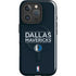 NBA Dallas Mavericks Standard - Blue iPhone 16 Pro Magsafe Impact Case