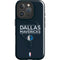 NBA Dallas Mavericks Standard - Blue iPhone 16 Pro Max Magsafe Impact Case