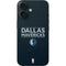 NBA Dallas Mavericks Standard - Blue iPhone 16 Skin