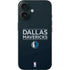 NBA Dallas Mavericks Standard - Blue iPhone 16 Skin