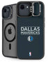 NBA Dallas Mavericks Standard - Blue iPhone 16e Kickstand Case