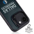 NBA Dallas Mavericks Standard - Blue iPhone 16e Kickstand Case