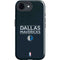 NBA Dallas Mavericks Standard - Blue iPhone 16e Impact Case
