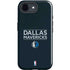 NBA Dallas Mavericks Standard - Blue iPhone 16e Impact Case