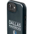 NBA Dallas Mavericks Standard - Blue iPhone 16e Impact Case