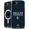 NBA Dallas Mavericks Standard - Blue iPhone 16e MagSafe Case