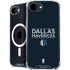 NBA Dallas Mavericks Standard - Blue iPhone 16e MagSafe Case