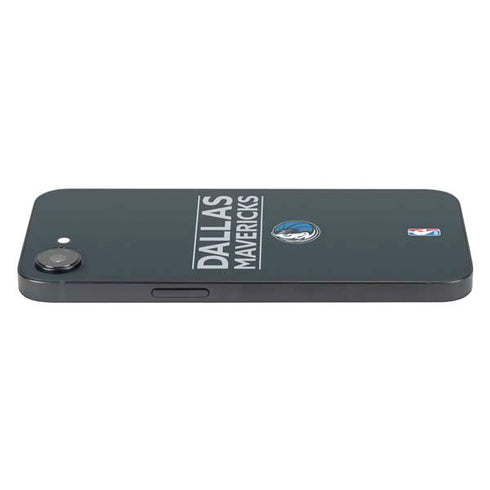 NBA Dallas Mavericks Standard - Blue iPhone 16e Skin