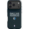 NBA Dallas Mavericks Standard - Blue iPhone 18 Pro Impact Case