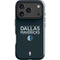 NBA Dallas Mavericks Standard - Blue iPhone 18 Pro Max Impact Case