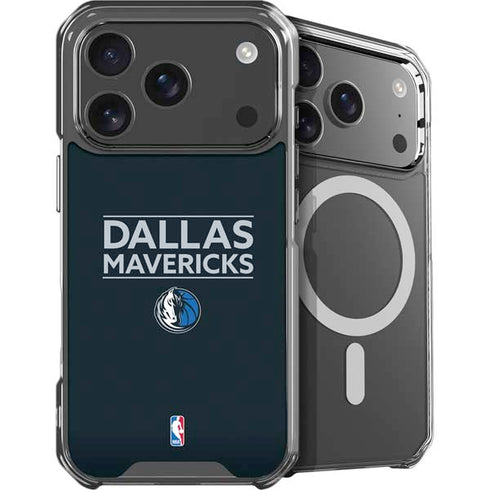 NBA Dallas Mavericks Standard - Blue iPhone 18 Pro Max MagSafe Case