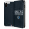 NBA Dallas Mavericks Standard - Blue iPhone 8 Folio Case