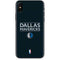 NBA Dallas Mavericks Standard - Blue iPhone XS Max Skin