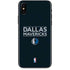 NBA Dallas Mavericks Standard - Blue iPhone XS Max Skin