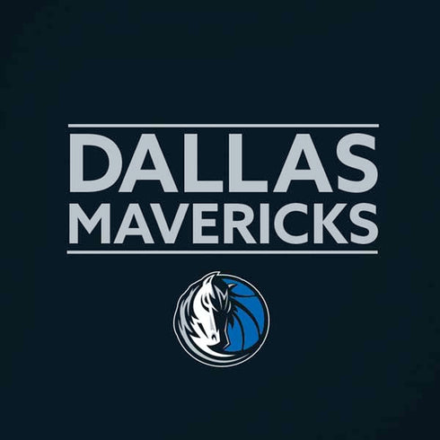 NBA Dallas Mavericks Standard - Blue iPhone XS Max Skin