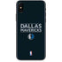 NBA Dallas Mavericks Standard - Blue iPhone XS Skin