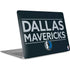 NBA Dallas Mavericks Standard - Blue Apple MacBook Air Skin