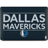 NBA Dallas Mavericks Standard - Blue Apple MacBook Air Skin