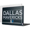 NBA Dallas Mavericks Standard - Blue MacBook Pro 14in (2021-24) Case plus Skin