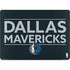 NBA Dallas Mavericks Standard - Blue Apple MacBook Pro 14-inch Skin
