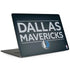 NBA Dallas Mavericks Standard - Blue MacBook Skins