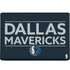 NBA Dallas Mavericks Standard - Blue MacBook Skins